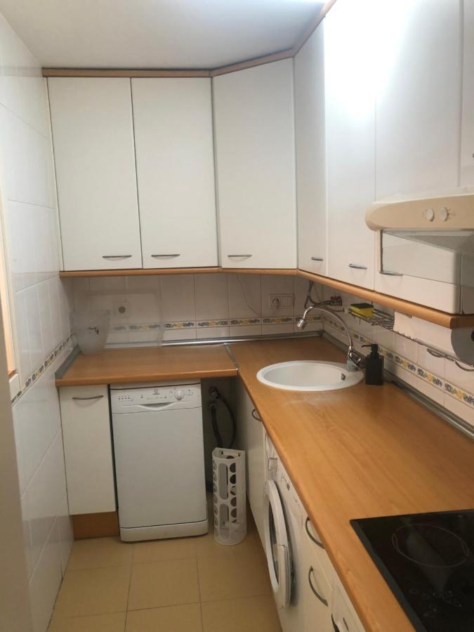 Apartamento céntrico Madrid Extérieur photo