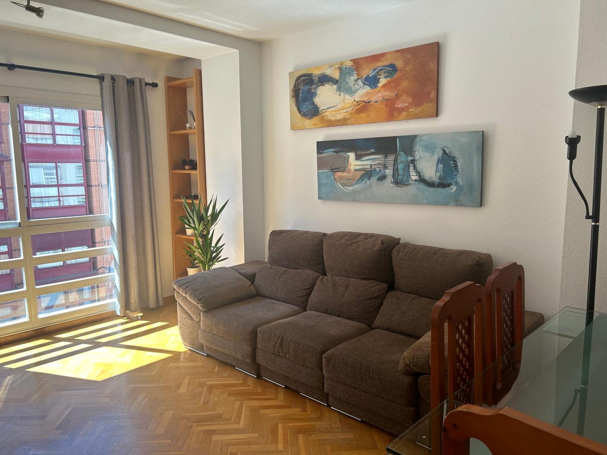 Apartamento céntrico Madrid Extérieur photo
