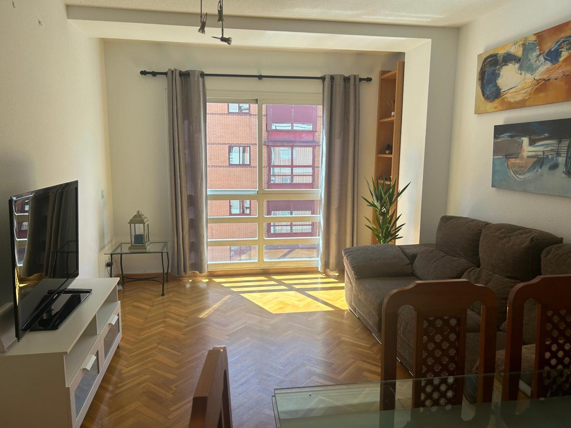 Apartamento céntrico Madrid Extérieur photo