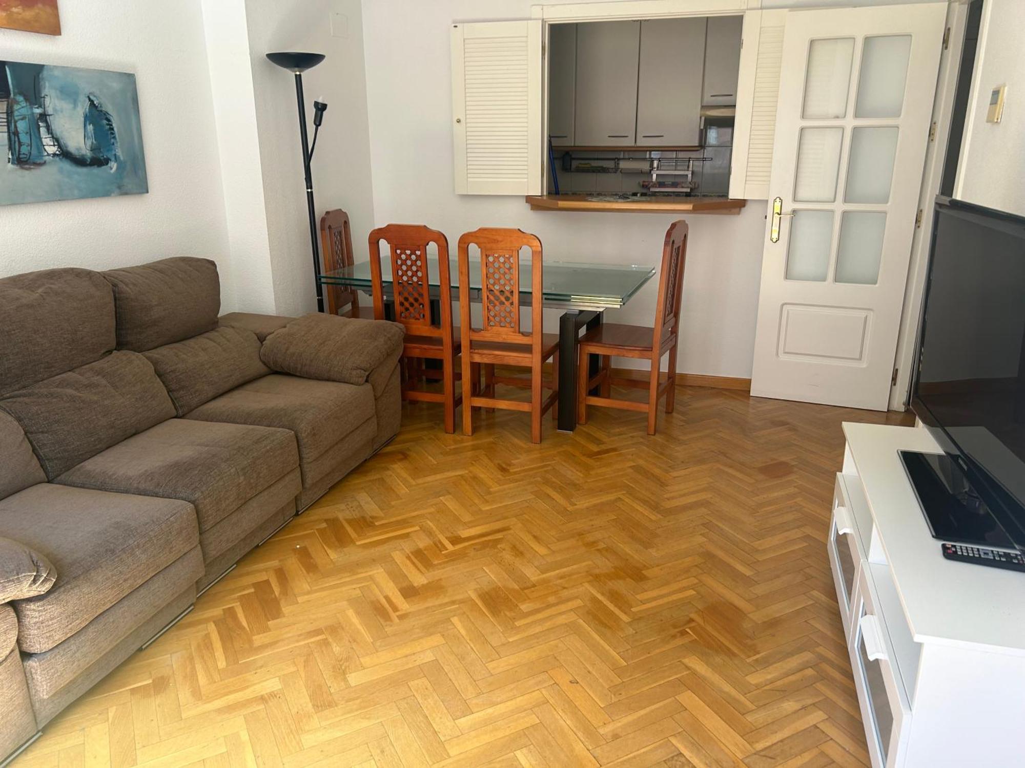 Apartamento céntrico Madrid Extérieur photo